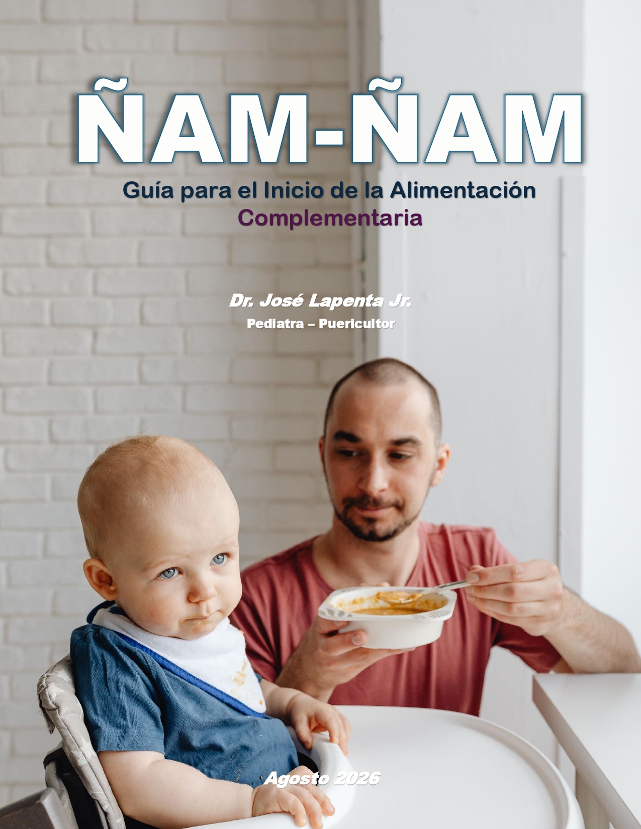 Portada de la guía: Ñam-Ñam