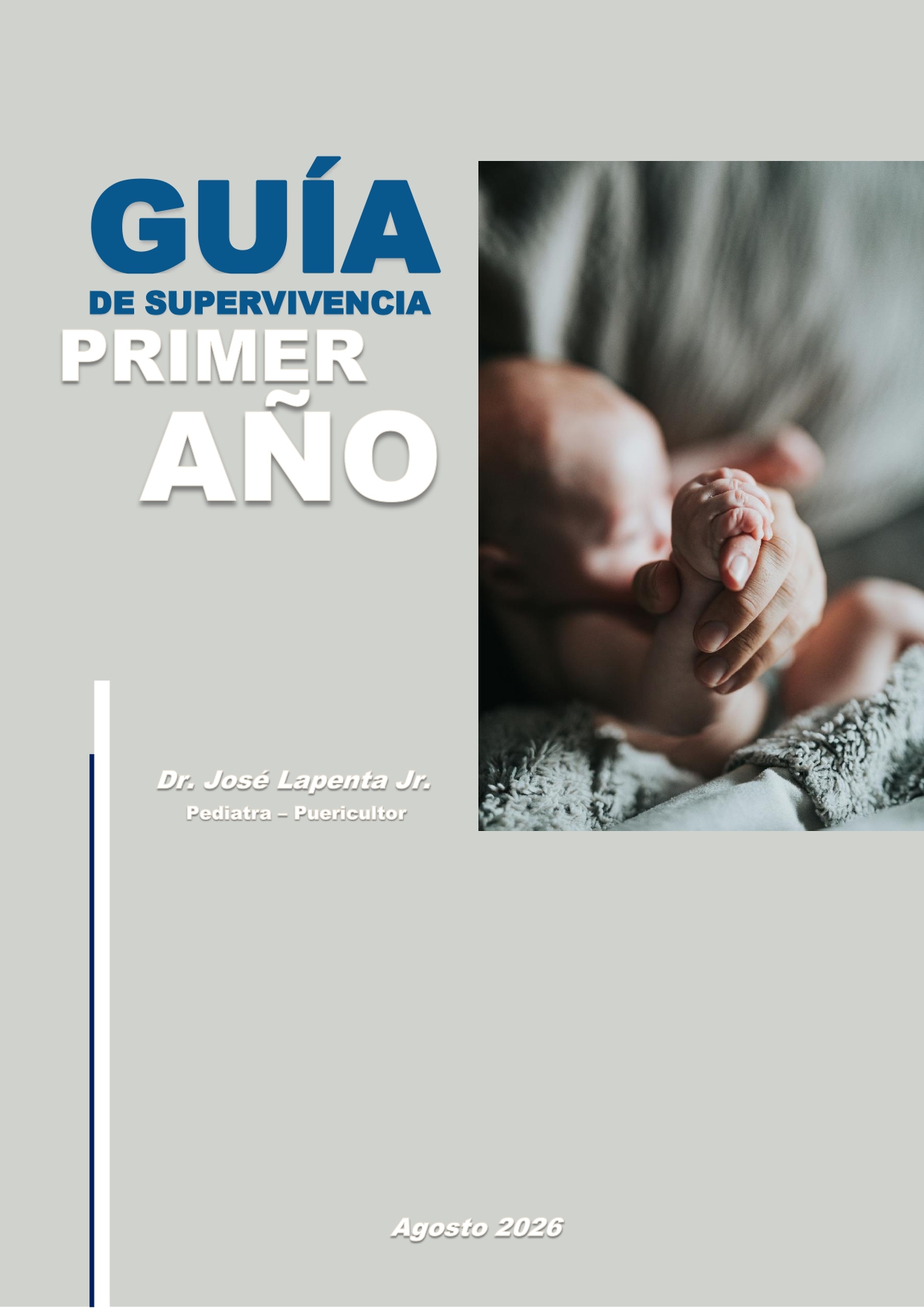 Portada de la guía: Guía de supervivencia: Primer Año